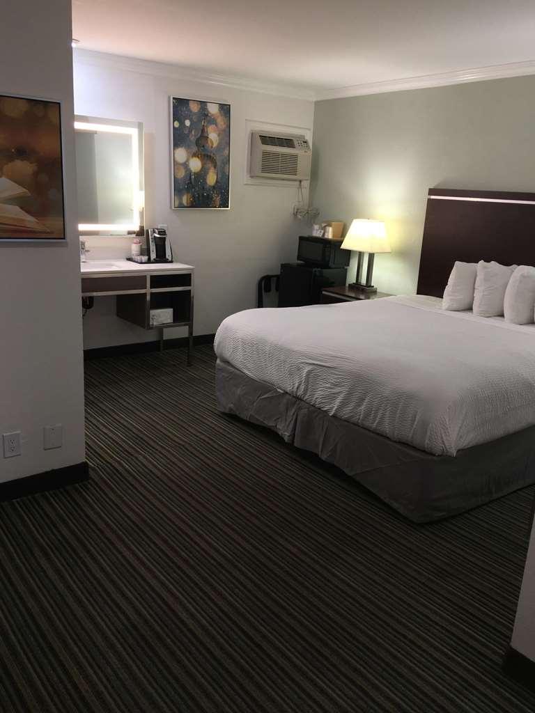 Best Western Courtesy Inn Hotel - Anaheim Resort At The Park Quarto foto
