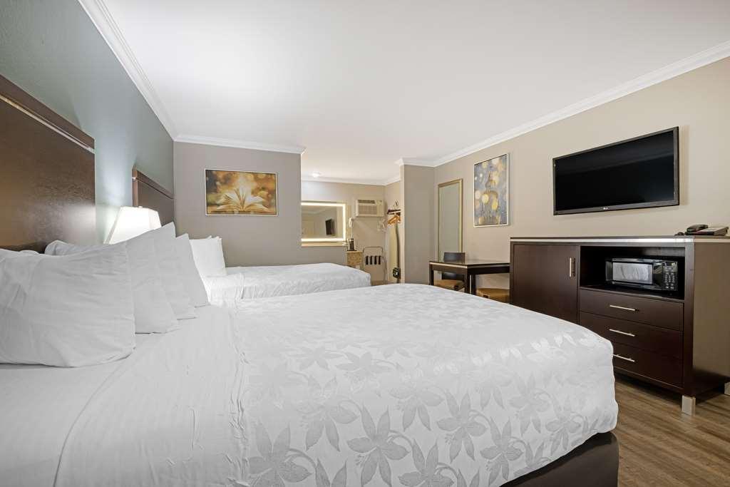 Best Western Courtesy Inn Hotel - Anaheim Resort At The Park Quarto foto