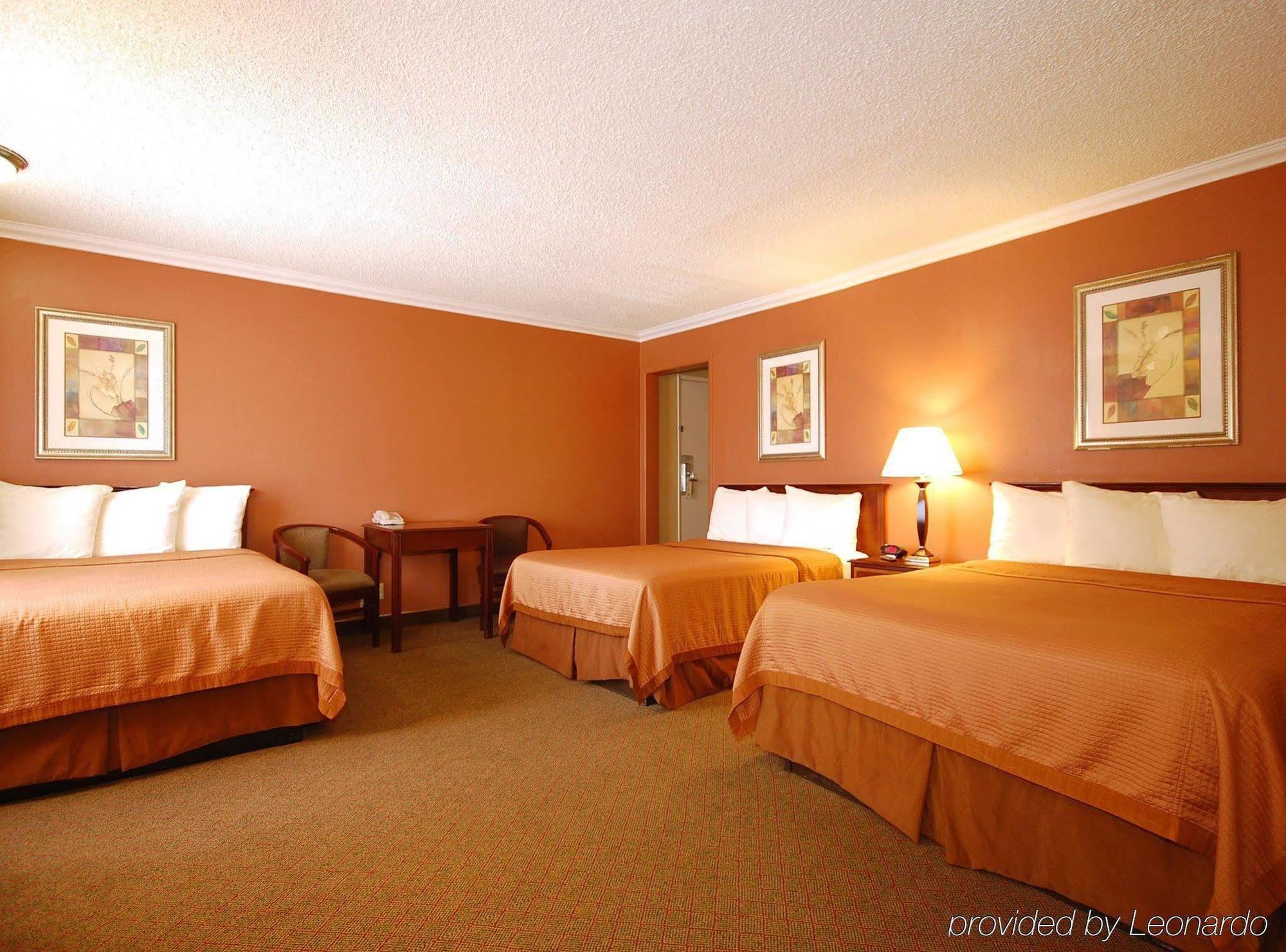Best Western Courtesy Inn Hotel - Anaheim Resort At The Park Quarto foto
